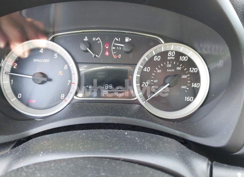 Photo 7 of 2014 Nissan Sentra SR (VIN 3N1AB7AP6EY220472)