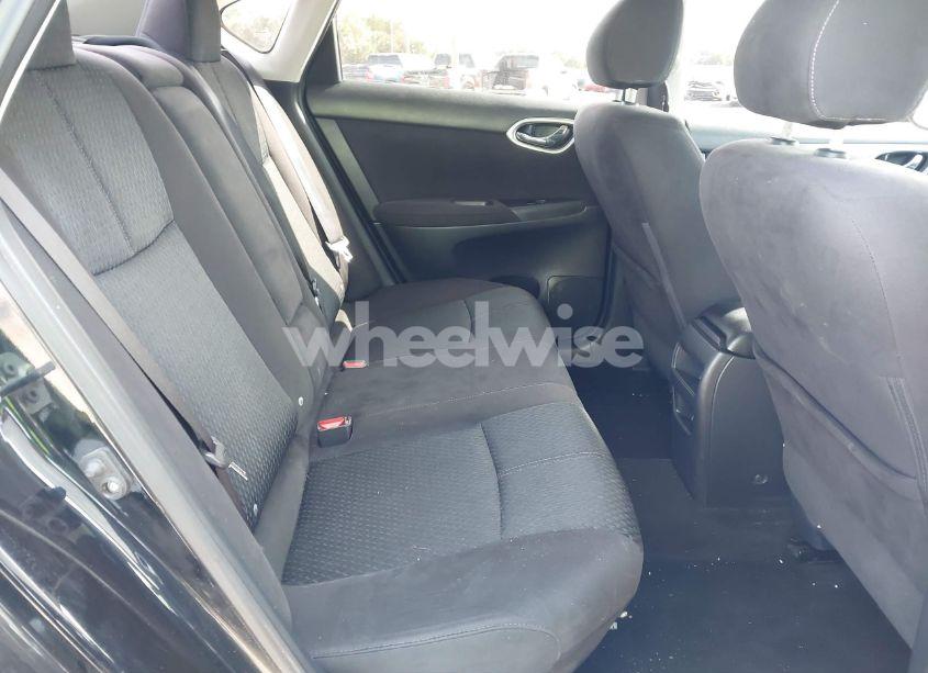 Photo 8 of 2014 Nissan Sentra SR (VIN 3N1AB7AP6EY220472)