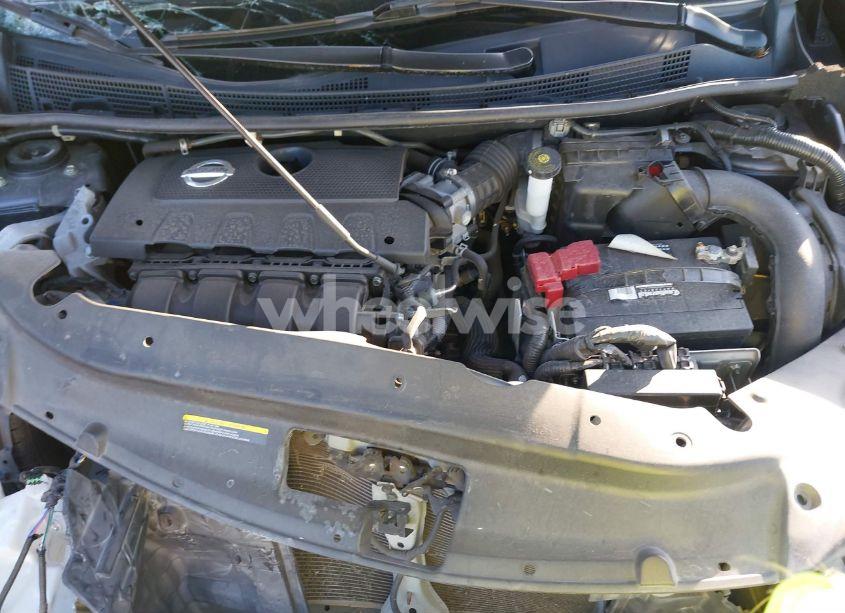 Photo 10 of 2014 Nissan Sentra S (VIN 3N1AB7AP6EY222335)