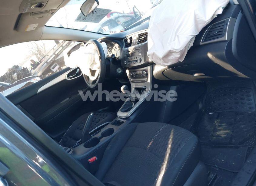 Photo 5 of 2014 Nissan Sentra S (VIN 3N1AB7AP6EY222335)