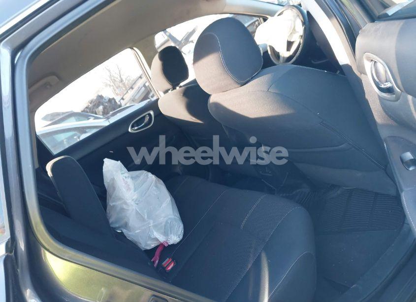 Photo 8 of 2014 Nissan Sentra S (VIN 3N1AB7AP6EY222335)