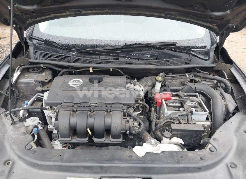 Photo 10 of 2014 Nissan Sentra SV (VIN 3N1AB7AP6EY232895)