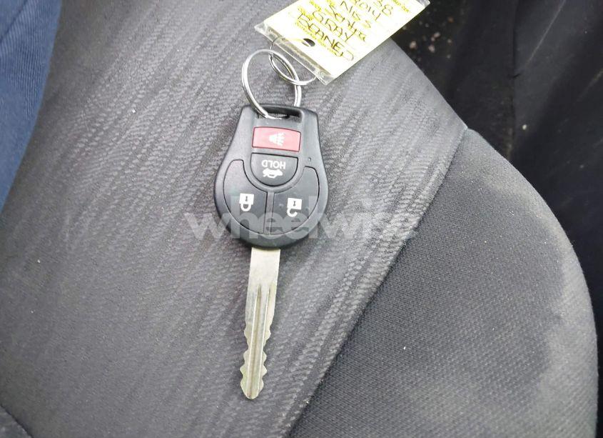 Photo 11 of 2014 Nissan Sentra SV (VIN 3N1AB7AP6EY232895)