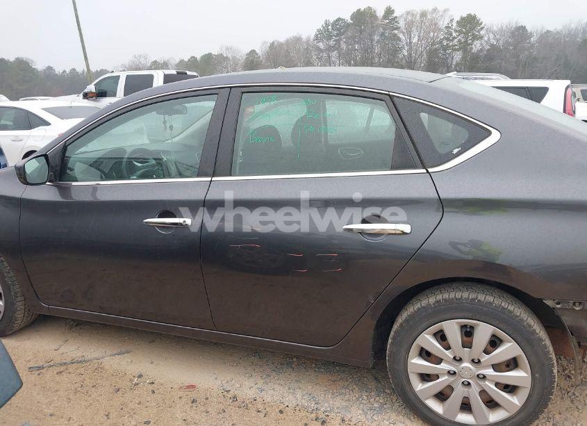 Photo 14 of 2014 Nissan Sentra SV (VIN 3N1AB7AP6EY232895)