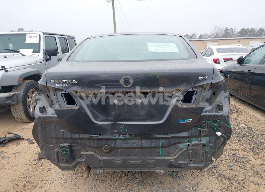 Photo 16 of 2014 Nissan Sentra SV (VIN 3N1AB7AP6EY232895)