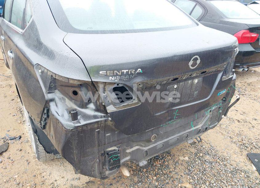 Photo 6 of 2014 Nissan Sentra SV (VIN 3N1AB7AP6EY232895)