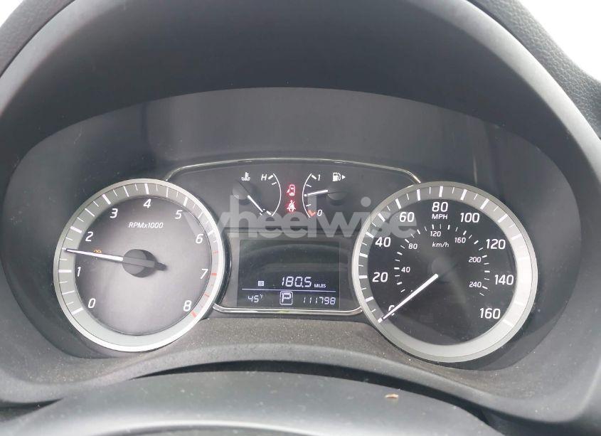 Photo 7 of 2014 Nissan Sentra SV (VIN 3N1AB7AP6EY232895)