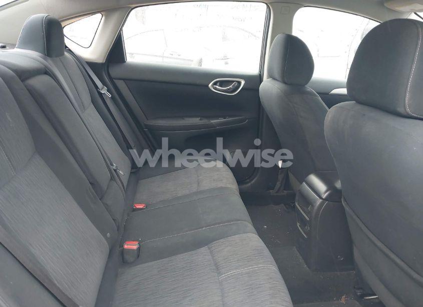 Photo 8 of 2014 Nissan Sentra SV (VIN 3N1AB7AP6EY232895)