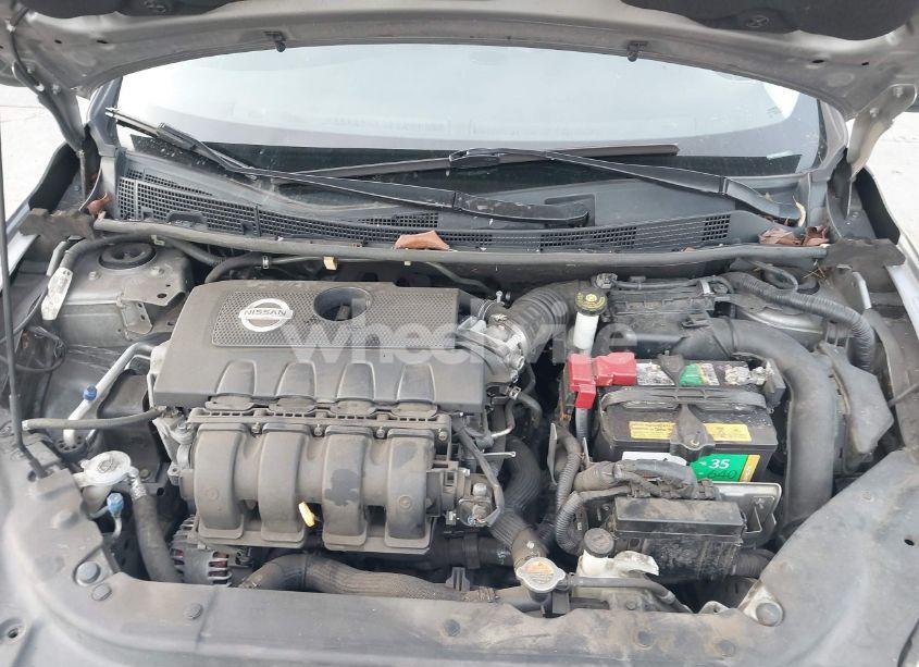 Photo 10 of 2014 Nissan Sentra SL (VIN 3N1AB7AP6EY234372)