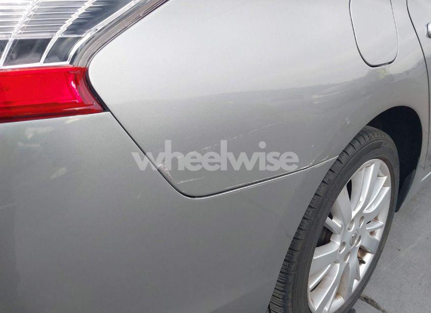 Photo 13 of 2014 Nissan Sentra SL (VIN 3N1AB7AP6EY234372)