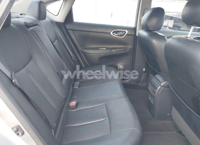 Photo 8 of 2014 Nissan Sentra SL (VIN 3N1AB7AP6EY234372)