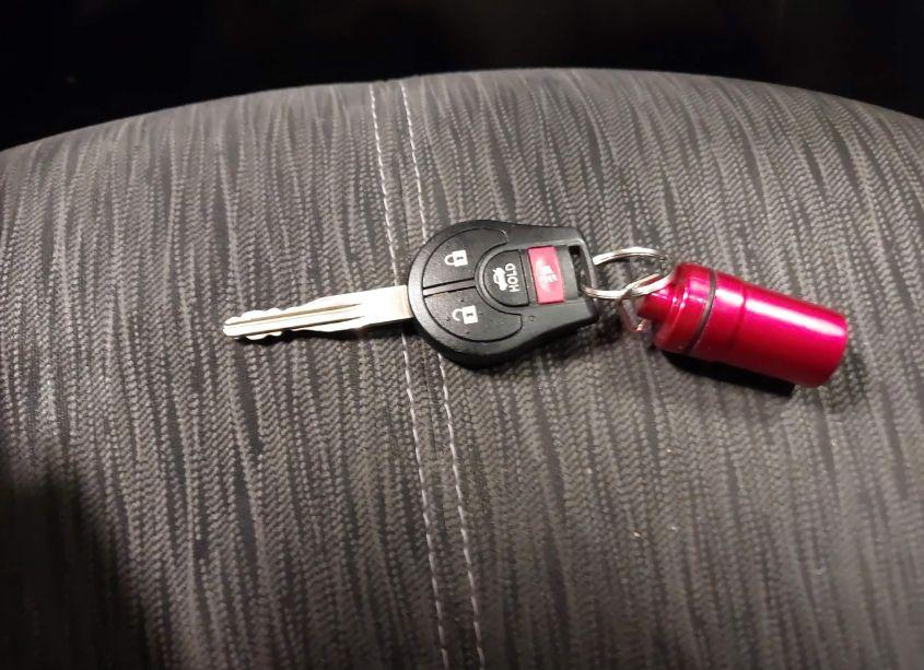 Photo 11 of 2014 Nissan Sentra FE+ S/FE+ SV/S/SL/SR/SV (VIN 3N1AB7AP6EY235828)