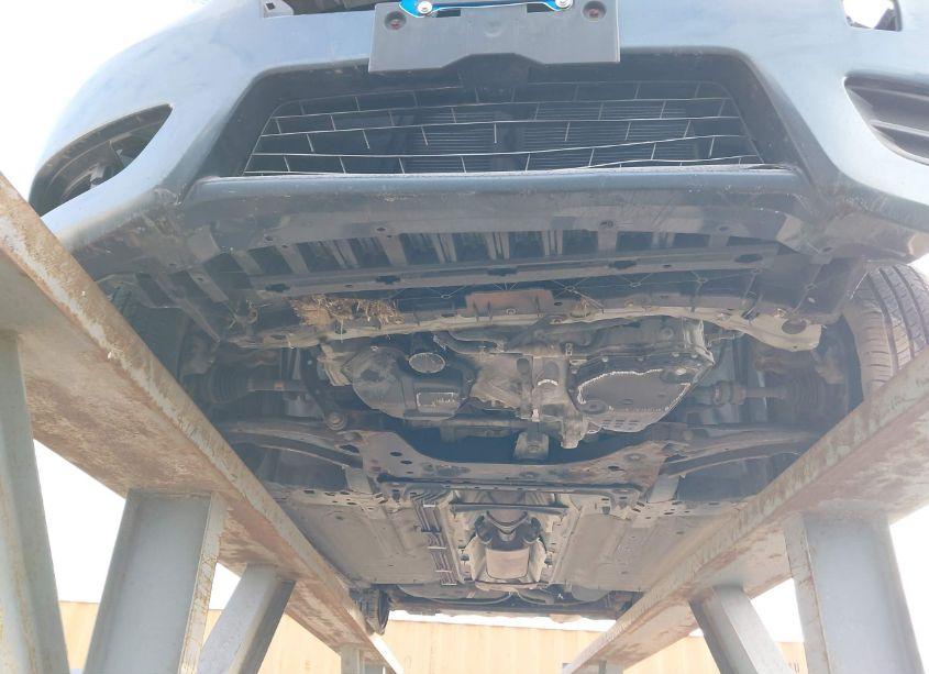 Photo 17 of 2014 Nissan Sentra FE+ S/FE+ SV/S/SL/SR/SV (VIN 3N1AB7AP6EY235828)