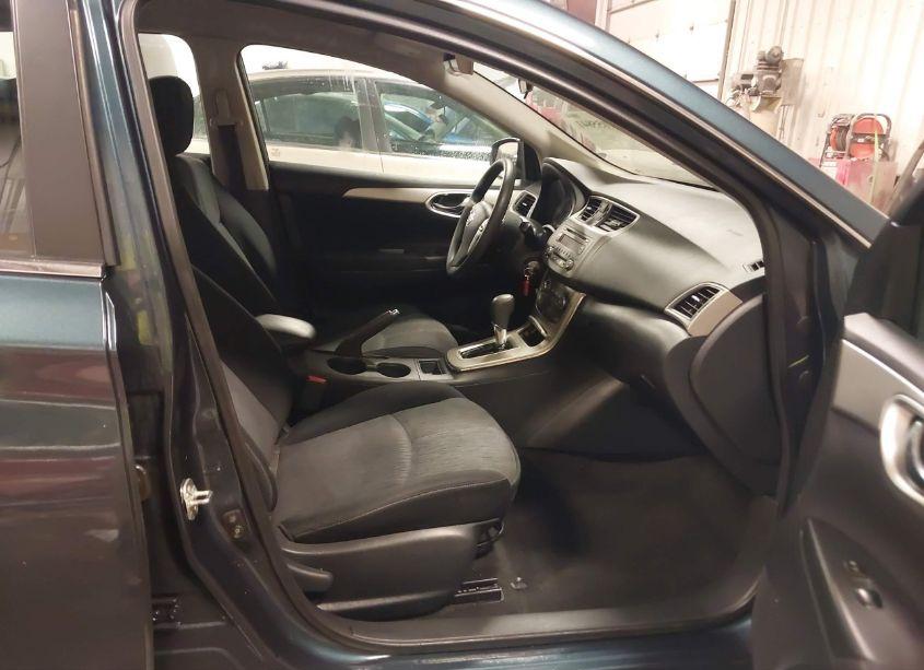 Photo 5 of 2014 Nissan Sentra FE+ S/FE+ SV/S/SL/SR/SV (VIN 3N1AB7AP6EY235828)