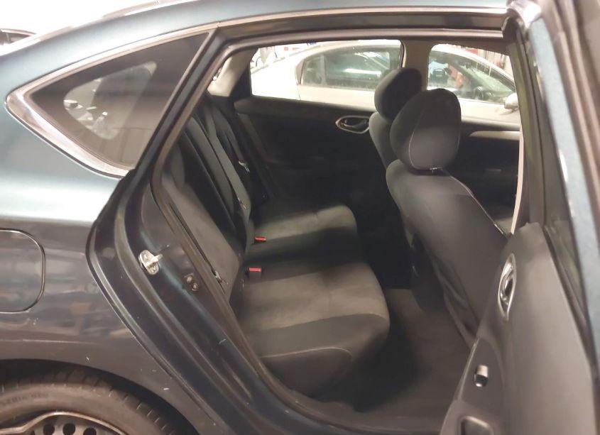 Photo 8 of 2014 Nissan Sentra FE+ S/FE+ SV/S/SL/SR/SV (VIN 3N1AB7AP6EY235828)