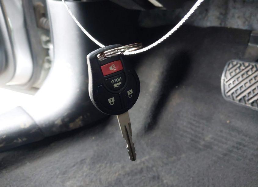 Photo 11 of 2014 Nissan Sentra FE+ S/FE+ SV/S/SL/SR/SV (VIN 3N1AB7AP6EY240317)