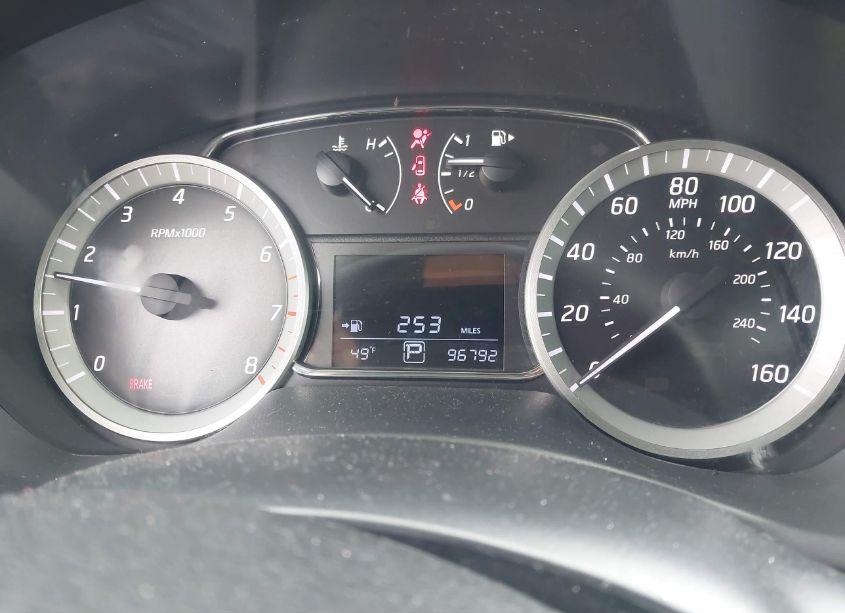 Photo 7 of 2014 Nissan Sentra FE+ S/FE+ SV/S/SL/SR/SV (VIN 3N1AB7AP6EY240317)