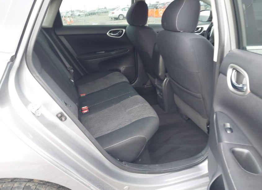 Photo 8 of 2014 Nissan Sentra FE+ S/FE+ SV/S/SL/SR/SV (VIN 3N1AB7AP6EY240317)