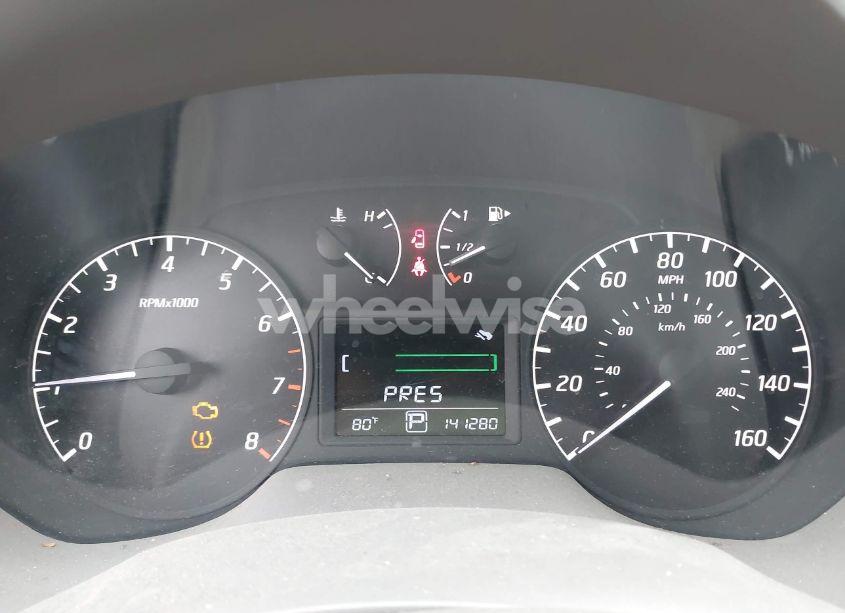 Photo 7 of 2014 Nissan Sentra S (VIN 3N1AB7AP6EY240866)