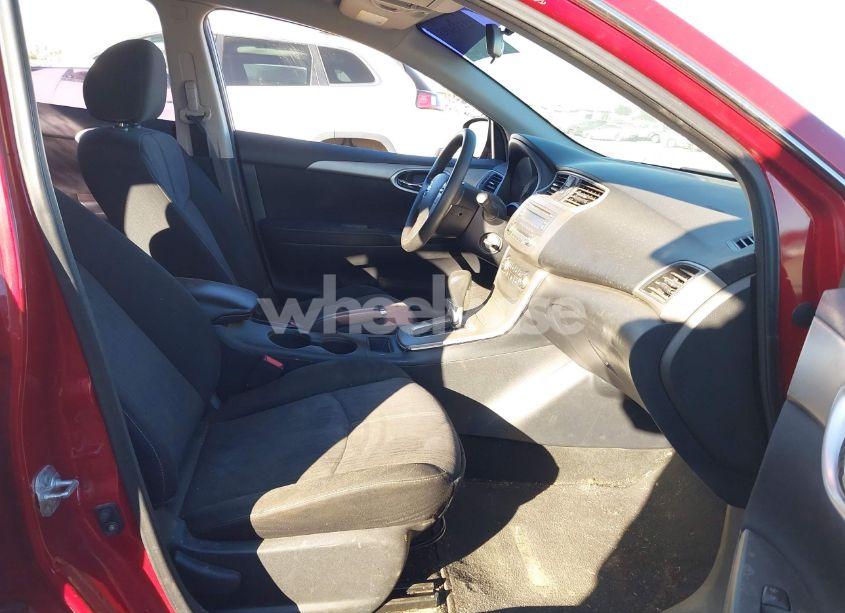 Photo 5 of 2014 Nissan Sentra SV (VIN 3N1AB7AP6EY242598)