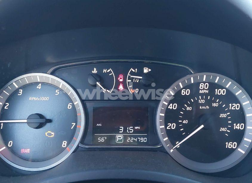 Photo 7 of 2014 Nissan Sentra SV (VIN 3N1AB7AP6EY242598)