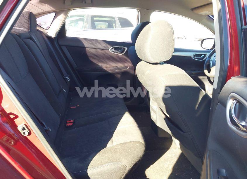 Photo 8 of 2014 Nissan Sentra SV (VIN 3N1AB7AP6EY242598)