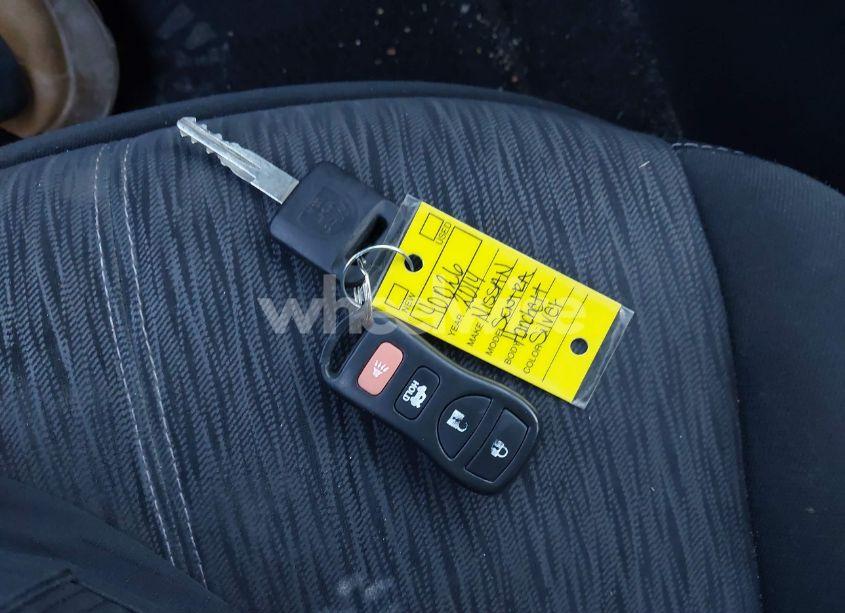 Photo 11 of 2014 Nissan Sentra FE+ S/FE+ SV/S/SL/SR/SV (VIN 3N1AB7AP6EY248787)