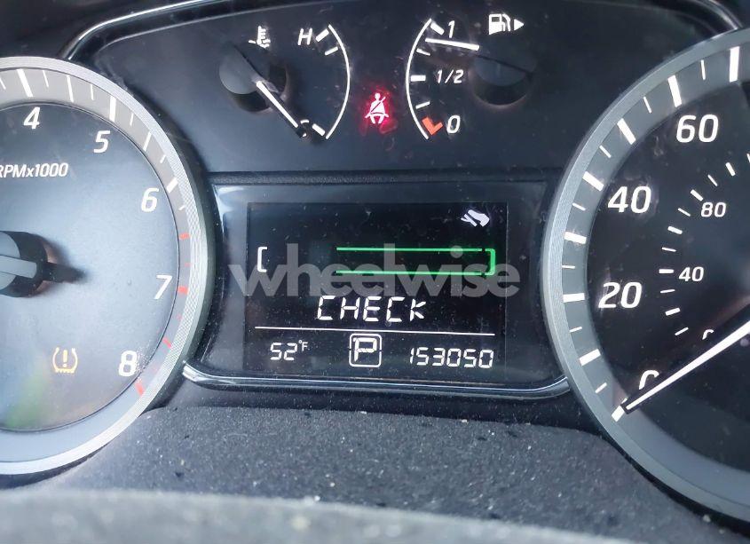 Photo 15 of 2014 Nissan Sentra FE+ S/FE+ SV/S/SL/SR/SV (VIN 3N1AB7AP6EY248787)