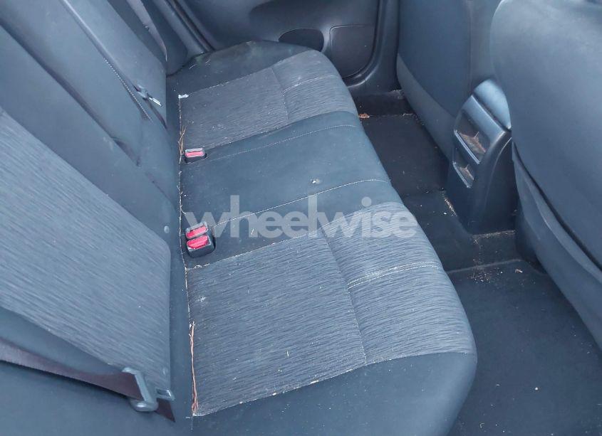 Photo 8 of 2014 Nissan Sentra FE+ S/FE+ SV/S/SL/SR/SV (VIN 3N1AB7AP6EY248787)