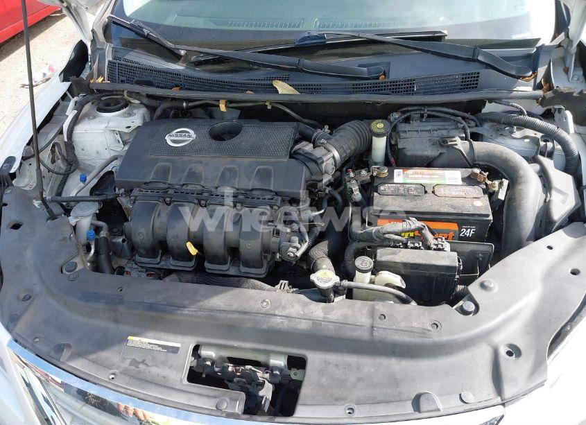 Photo 10 of 2014 Nissan Sentra SV (VIN 3N1AB7AP6EY257876)