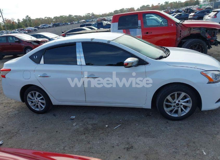 Photo 13 of 2014 Nissan Sentra SV (VIN 3N1AB7AP6EY257876)