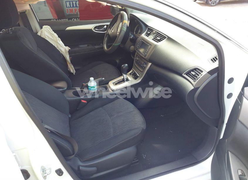 Photo 5 of 2014 Nissan Sentra SV (VIN 3N1AB7AP6EY257876)