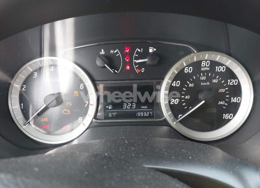 Photo 7 of 2014 Nissan Sentra SV (VIN 3N1AB7AP6EY257876)