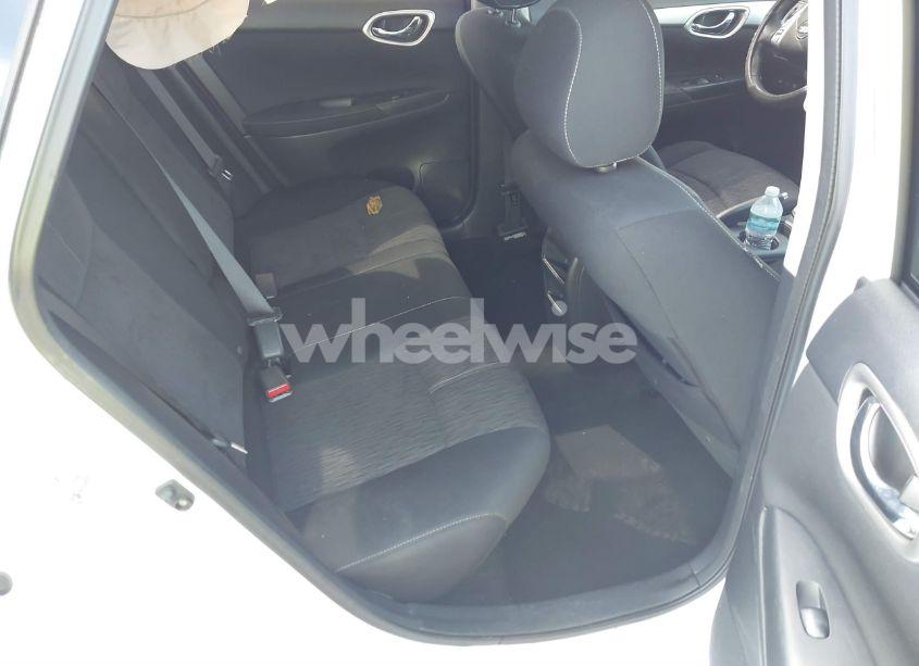 Photo 8 of 2014 Nissan Sentra SV (VIN 3N1AB7AP6EY257876)