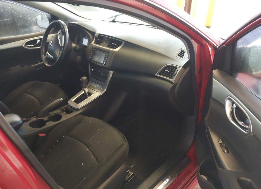 Photo 5 of 2014 Nissan Sentra SR (VIN 3N1AB7AP6EY260633)