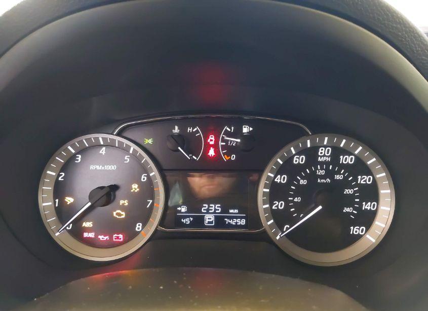 Photo 7 of 2014 Nissan Sentra SR (VIN 3N1AB7AP6EY260633)