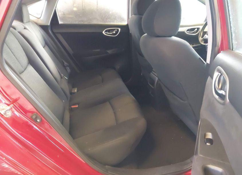 Photo 8 of 2014 Nissan Sentra SR (VIN 3N1AB7AP6EY260633)