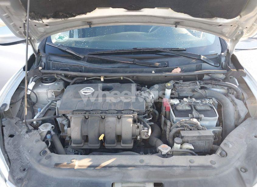 Photo 10 of 2014 Nissan Sentra FE+ S/FE+ SV/S/SL/SR/SV (VIN 3N1AB7AP6EY262902)