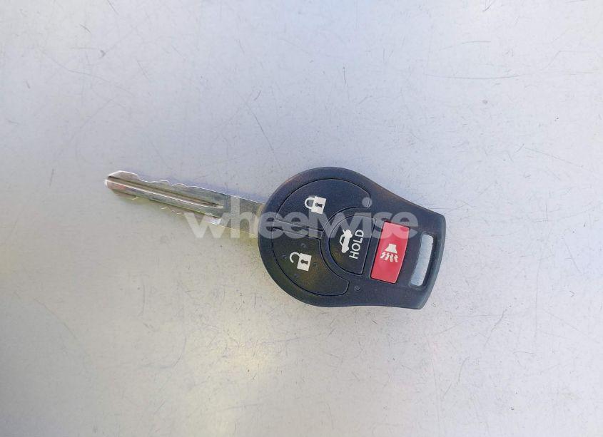 Photo 11 of 2014 Nissan Sentra FE+ S/FE+ SV/S/SL/SR/SV (VIN 3N1AB7AP6EY262902)