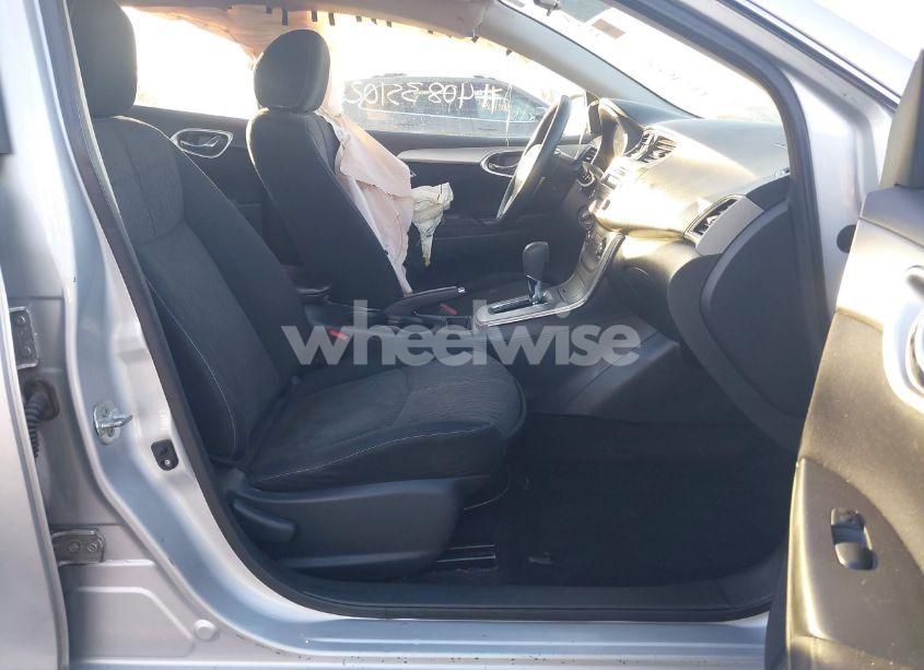 Photo 5 of 2014 Nissan Sentra FE+ S/FE+ SV/S/SL/SR/SV (VIN 3N1AB7AP6EY262902)