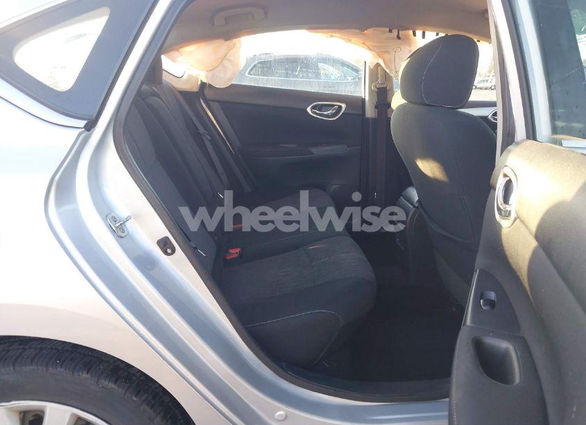 Photo 8 of 2014 Nissan Sentra FE+ S/FE+ SV/S/SL/SR/SV (VIN 3N1AB7AP6EY262902)