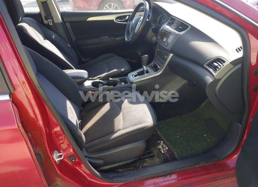 Photo 5 of 2014 Nissan Sentra SV (VIN 3N1AB7AP6EY271308)