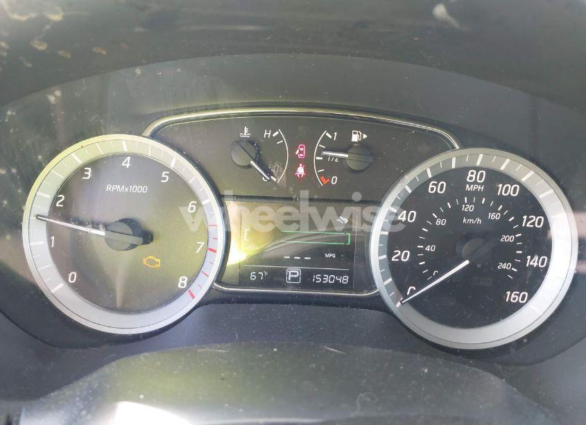 Photo 7 of 2014 Nissan Sentra SV (VIN 3N1AB7AP6EY271308)