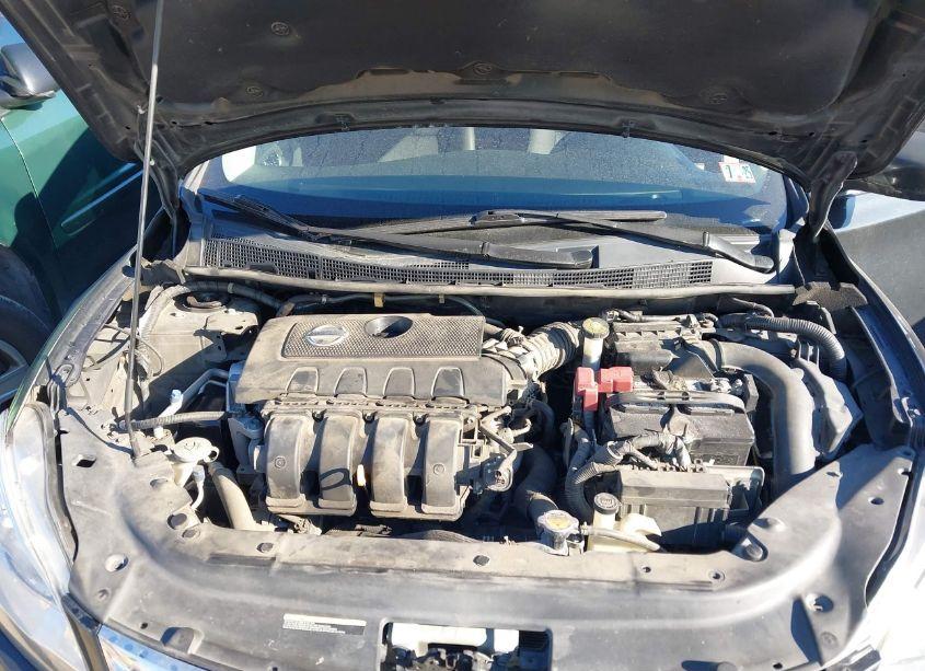 Photo 10 of 2014 Nissan Sentra SR (VIN 3N1AB7AP6EY272202)