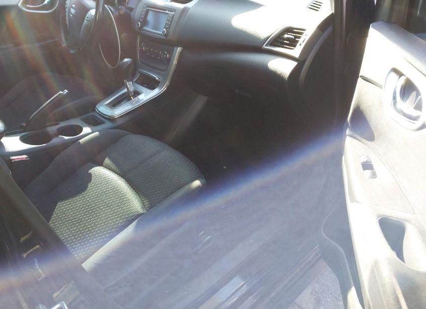 Photo 5 of 2014 Nissan Sentra SR (VIN 3N1AB7AP6EY272202)