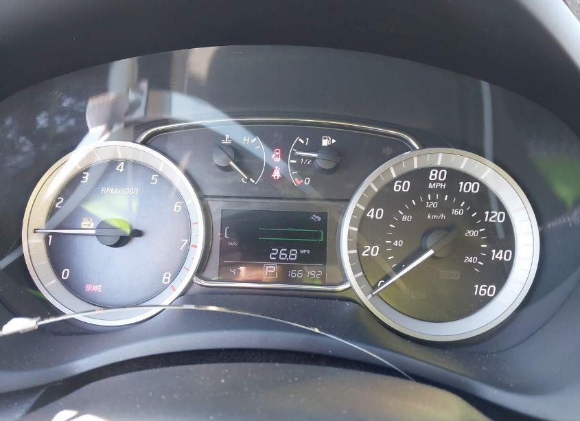 Photo 7 of 2014 Nissan Sentra SR (VIN 3N1AB7AP6EY272202)