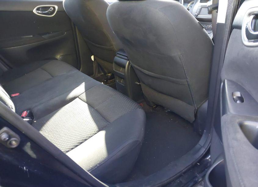 Photo 8 of 2014 Nissan Sentra SR (VIN 3N1AB7AP6EY272202)