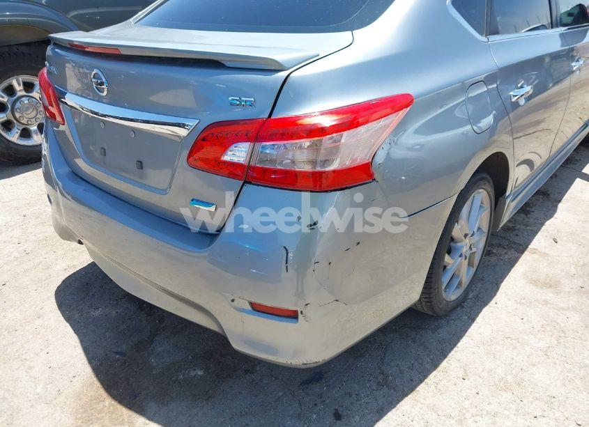Photo 17 of 2014 Nissan Sentra SR (VIN 3N1AB7AP6EY273396)