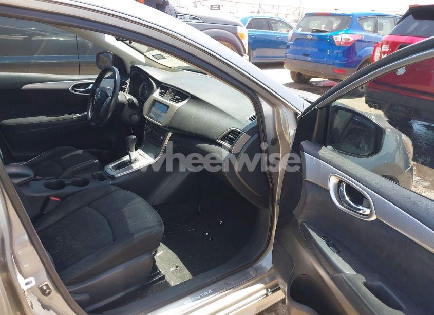 Photo 5 of 2014 Nissan Sentra SR (VIN 3N1AB7AP6EY273396)