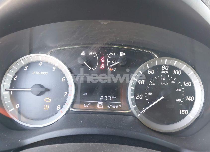 Photo 7 of 2014 Nissan Sentra SR (VIN 3N1AB7AP6EY273396)